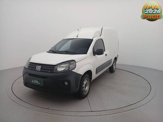FIAT FIORINO 1.4 MPI FURGÃO ENDURANCE 8V FLEX 2P MANUAL
